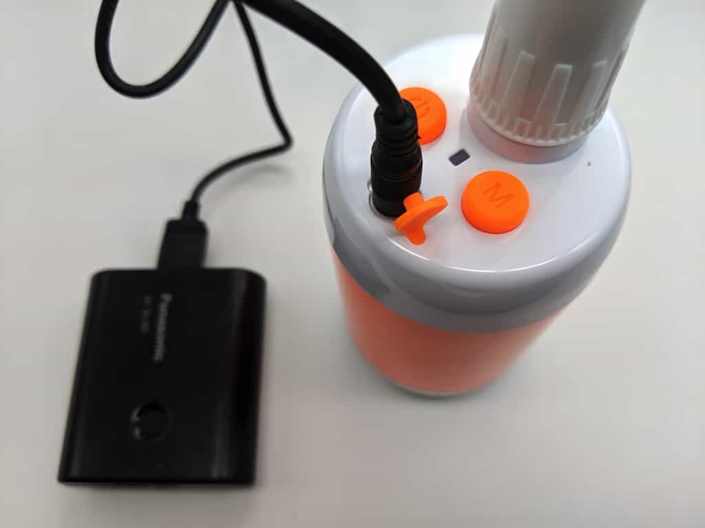 充電